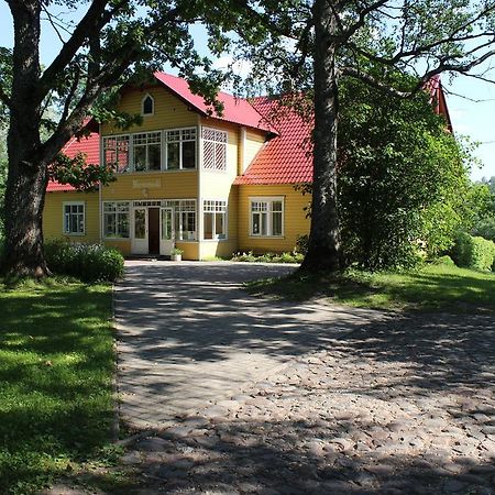 Nurmeveski Guesthouse Esterno foto