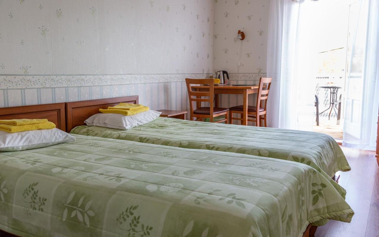 Nurmeveski Guesthouse Esterno foto