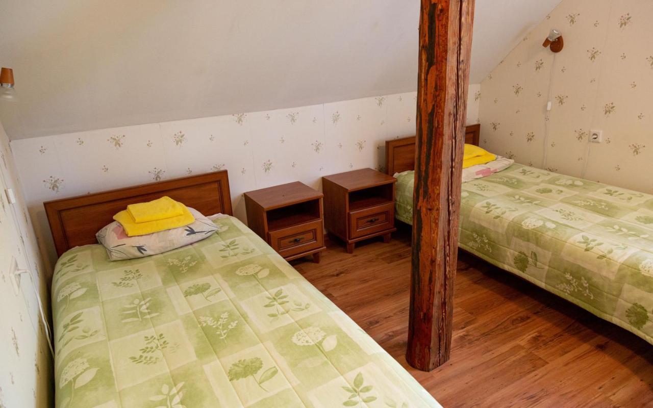 Nurmeveski Guesthouse Esterno foto