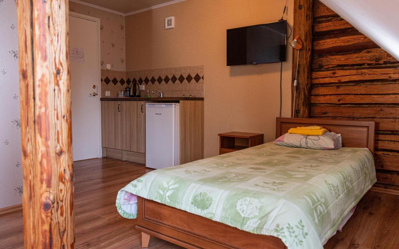 Nurmeveski Guesthouse Esterno foto