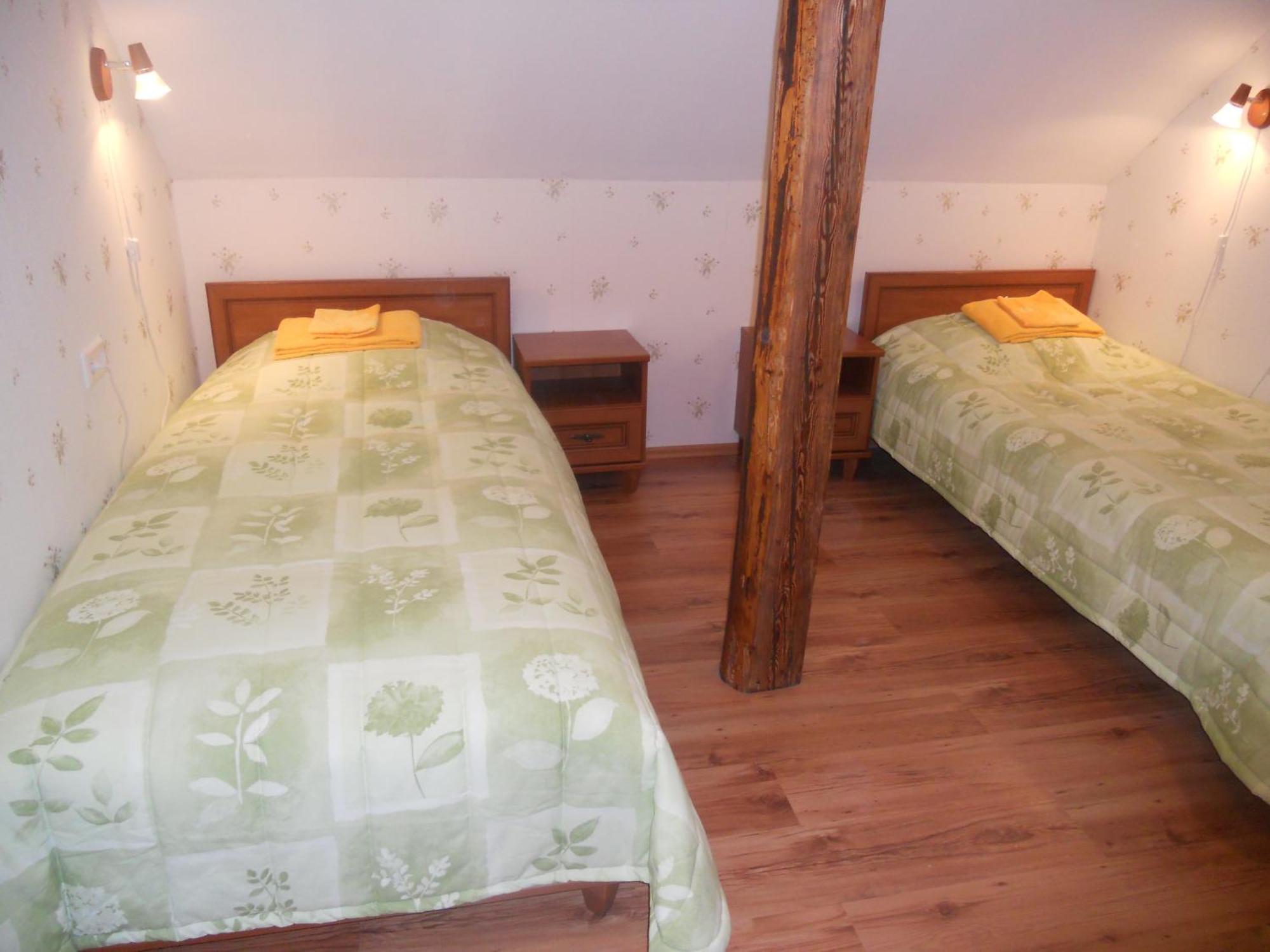 Nurmeveski Guesthouse Esterno foto
