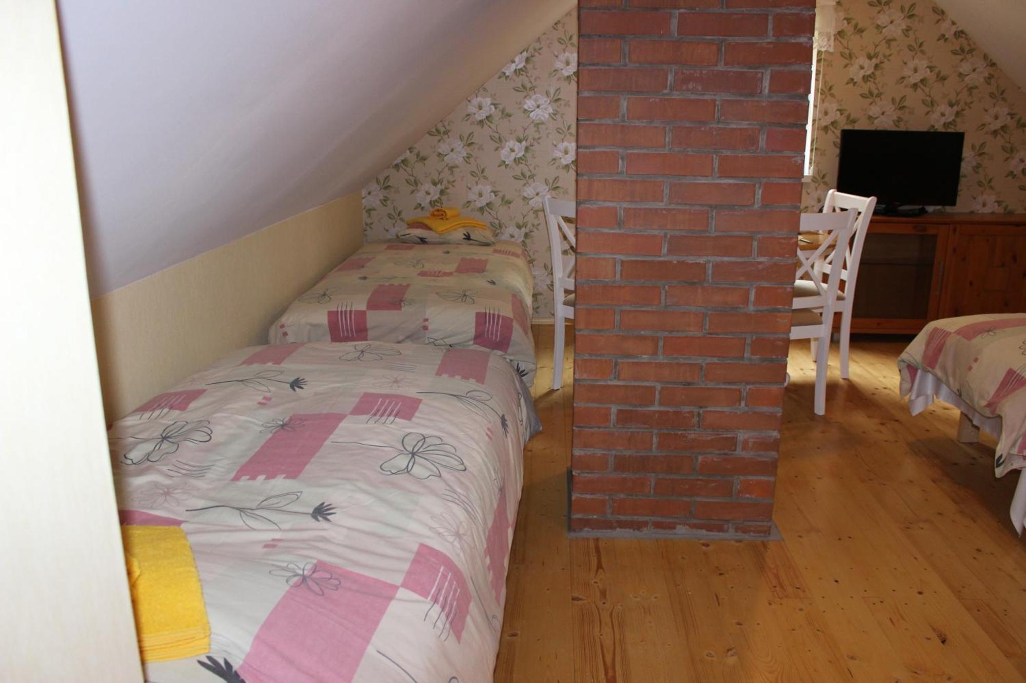 Nurmeveski Guesthouse Esterno foto
