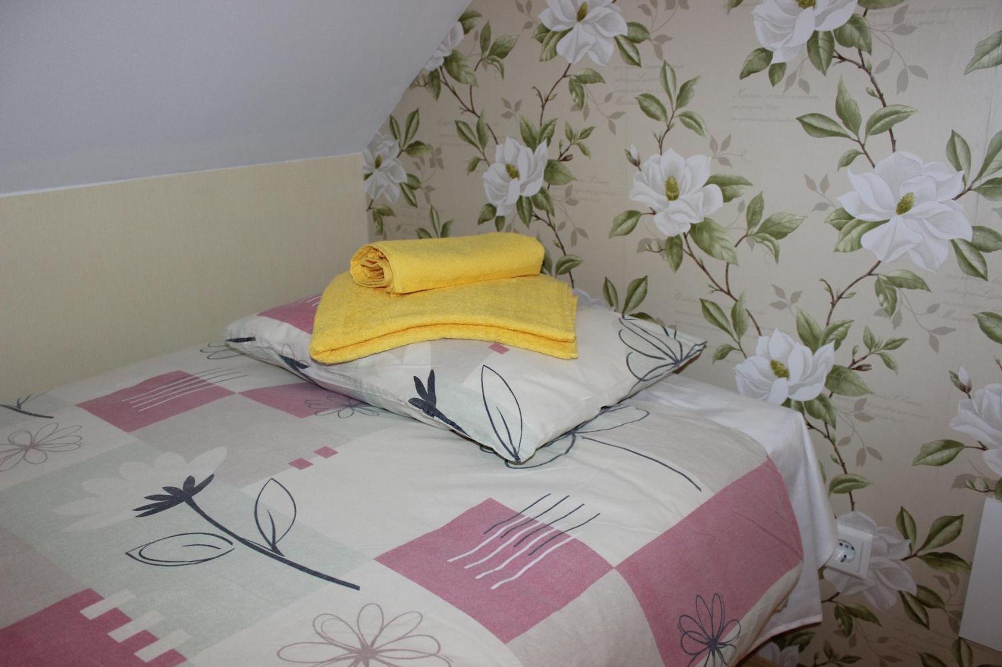 Nurmeveski Guesthouse Esterno foto