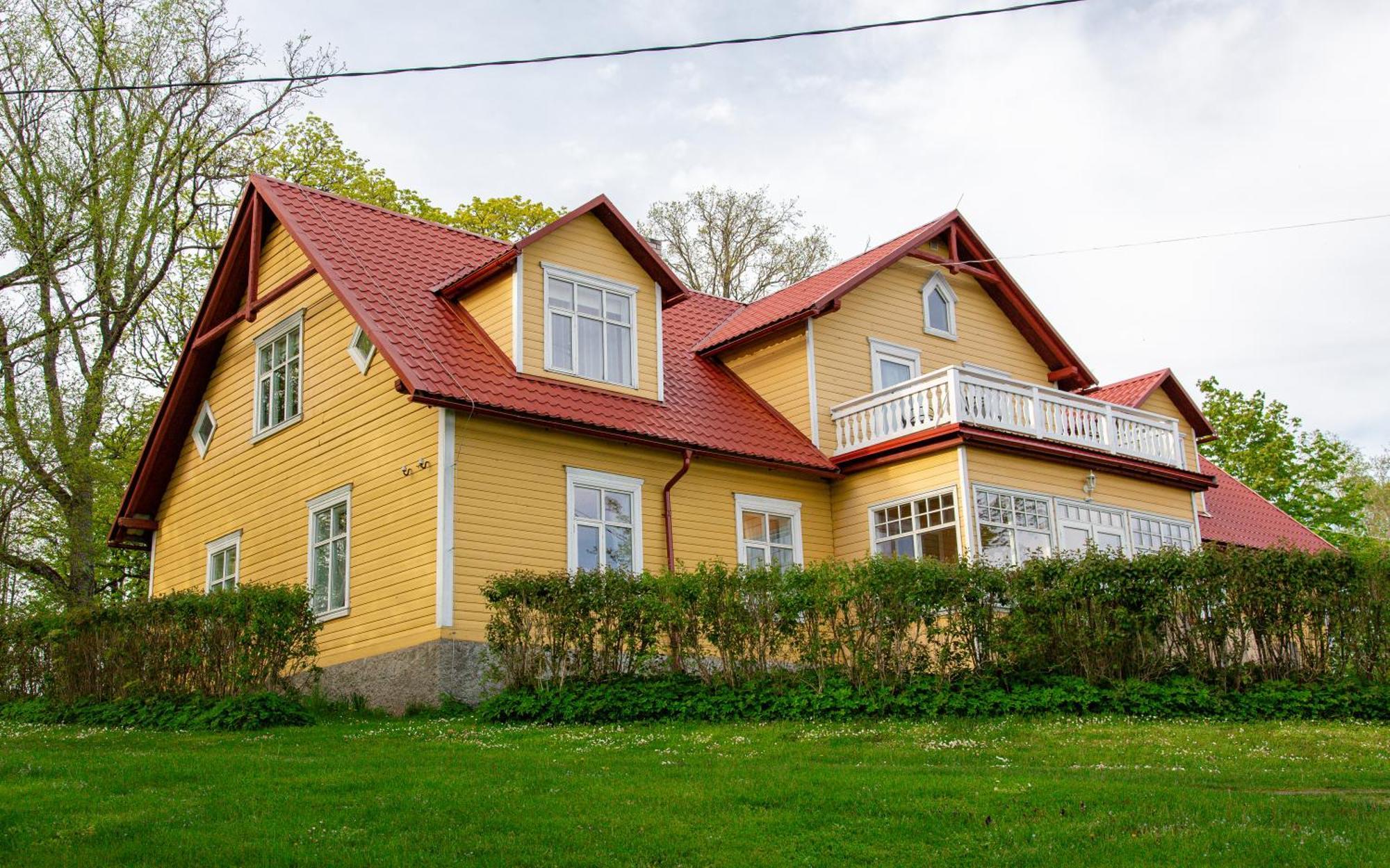Nurmeveski Guesthouse Esterno foto