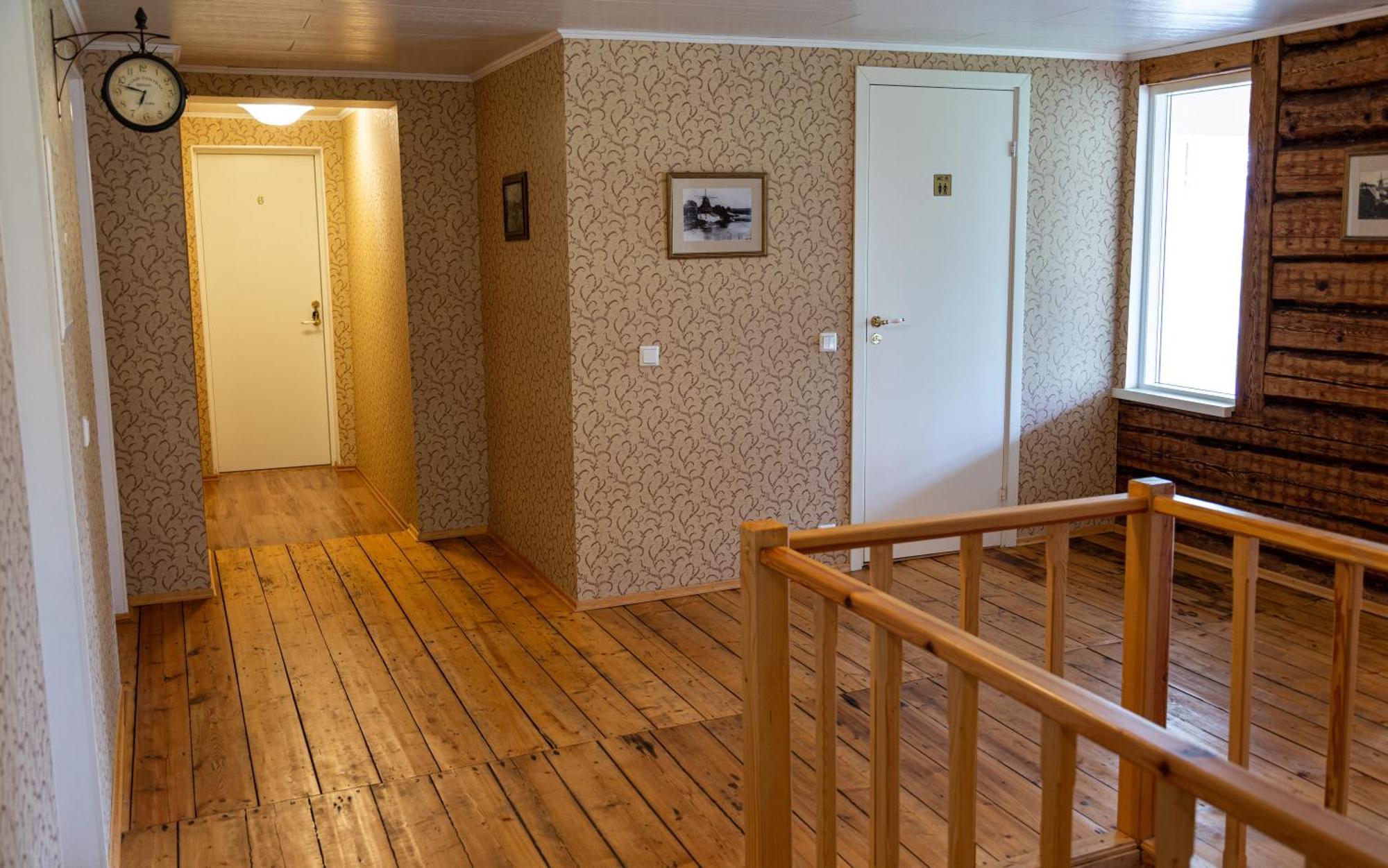 Nurmeveski Guesthouse Esterno foto