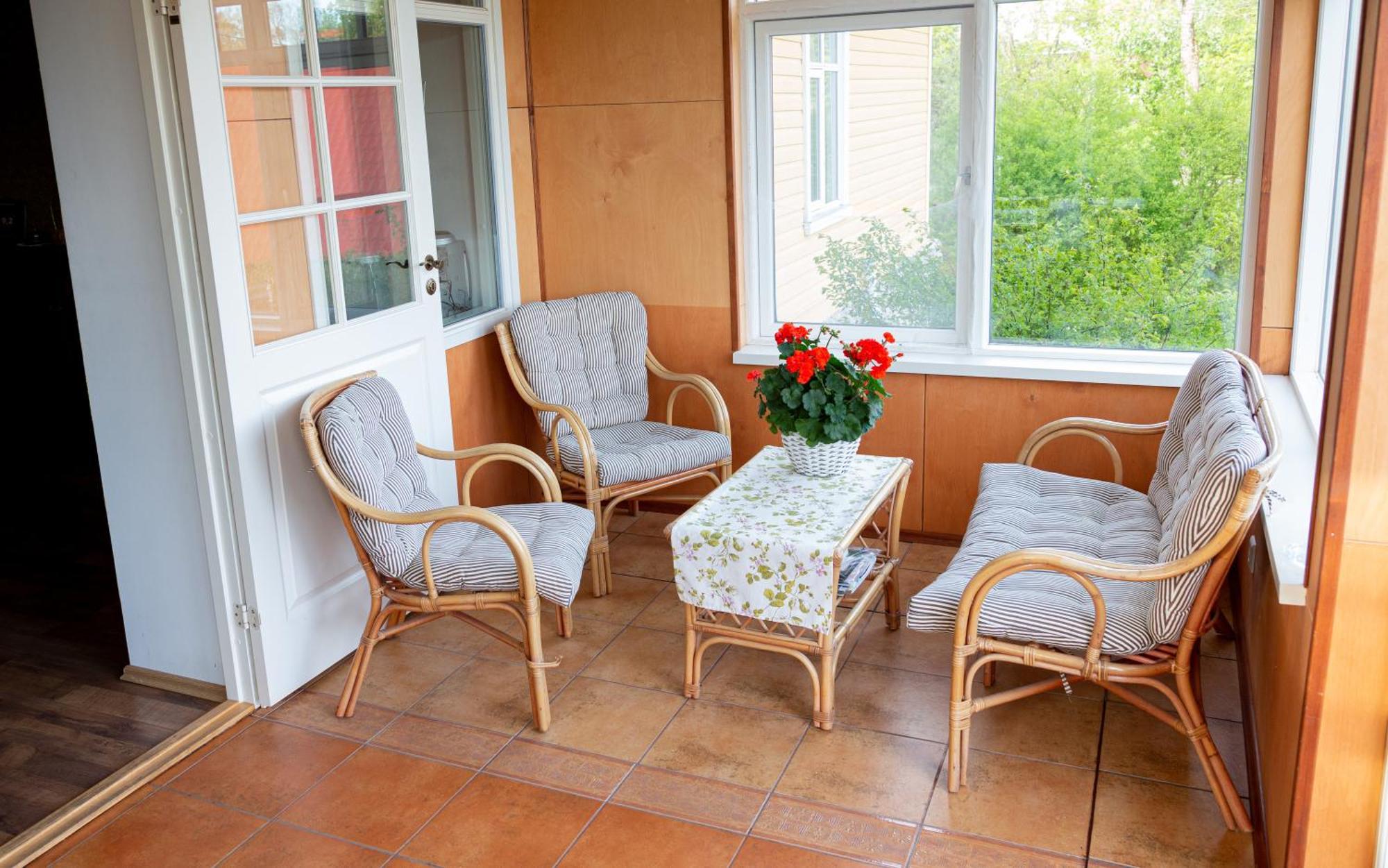Nurmeveski Guesthouse Esterno foto