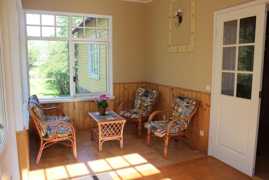 Nurmeveski Guesthouse Esterno foto